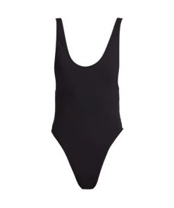 GOOD AMERICAN Layout One-Piece Swimsuit