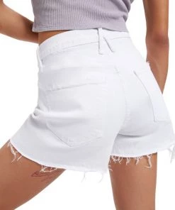 GOOD AMERICAN Good '90s Denim Shorts 19 GOOD AMERICAN Good '90s Denim Shorts -GOOD AMERICAN Sales unnamed file 22