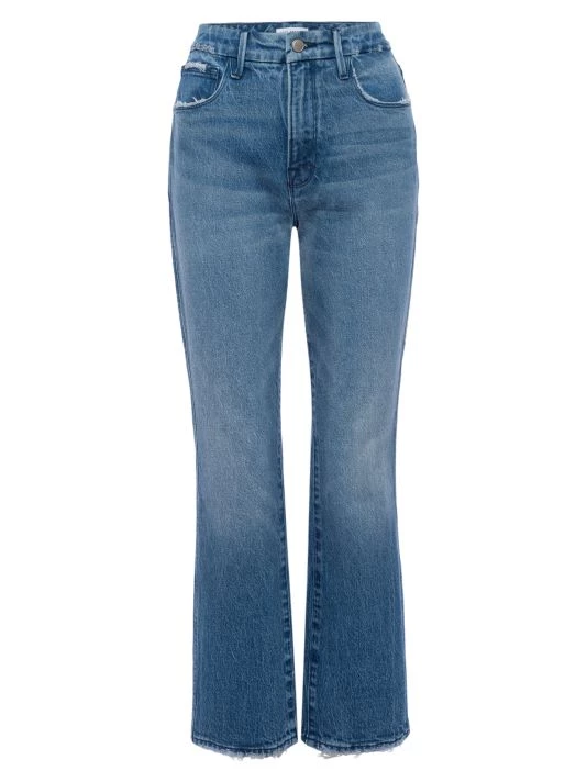GOOD AMERICAN Good Curve Straight Jeans 1 GOOD AMERICAN Good Curve Straight Jeans