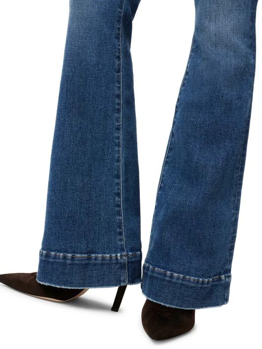 GOOD AMERICAN Good Legs High-Rise Stretch Flare Jeans 10 GOOD AMERICAN Good Legs High-Rise Stretch Flare Jeans - Image 10