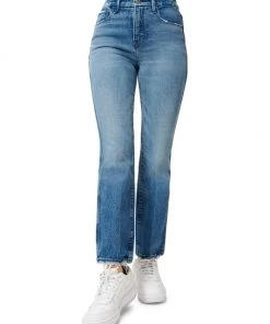 GOOD AMERICAN Good Curve Straight Jeans 14 GOOD AMERICAN Good Curve Straight Jeans -GOOD AMERICAN Sales unnamed file 26