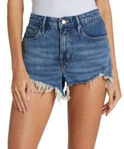 GOOD AMERICAN Good Girlfriend Shorts -GOOD AMERICAN Sales unnamed file 261