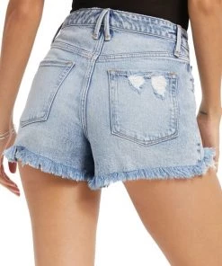 GOOD AMERICAN Good Girlfriend Shorts -GOOD AMERICAN Sales unnamed file 264