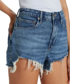 GOOD AMERICAN Good Girlfriend Shorts -GOOD AMERICAN Sales unnamed file 265