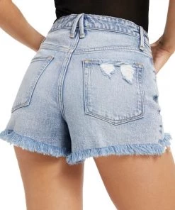 GOOD AMERICAN Good Girlfriend Shorts -GOOD AMERICAN Sales unnamed file 268