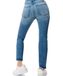 GOOD AMERICAN Good Curve Straight Jeans 16 GOOD AMERICAN Good Curve Straight Jeans -GOOD AMERICAN Sales unnamed file 28