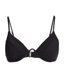 GOOD AMERICAN Showoff Curve Bikini Top