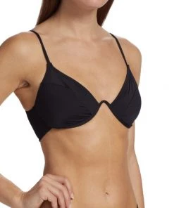 GOOD AMERICAN Showoff Curve Bikini Top -GOOD AMERICAN Sales unnamed file 304