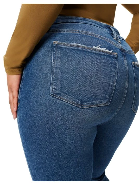 GOOD AMERICAN Good Legs Cigarette Jeans 11 GOOD AMERICAN Good Legs Cigarette Jeans - Image 11