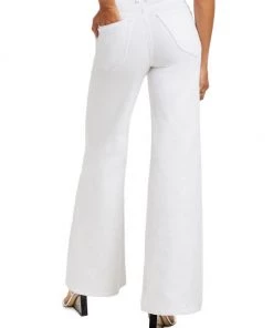 GOOD AMERICAN Mid-Rise Flared Jeans 15 GOOD AMERICAN Mid-Rise Flared Jeans -GOOD AMERICAN Sales unnamed file 322