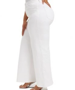 GOOD AMERICAN Mid-Rise Flared Jeans 18 GOOD AMERICAN Mid-Rise Flared Jeans -GOOD AMERICAN Sales unnamed file 325