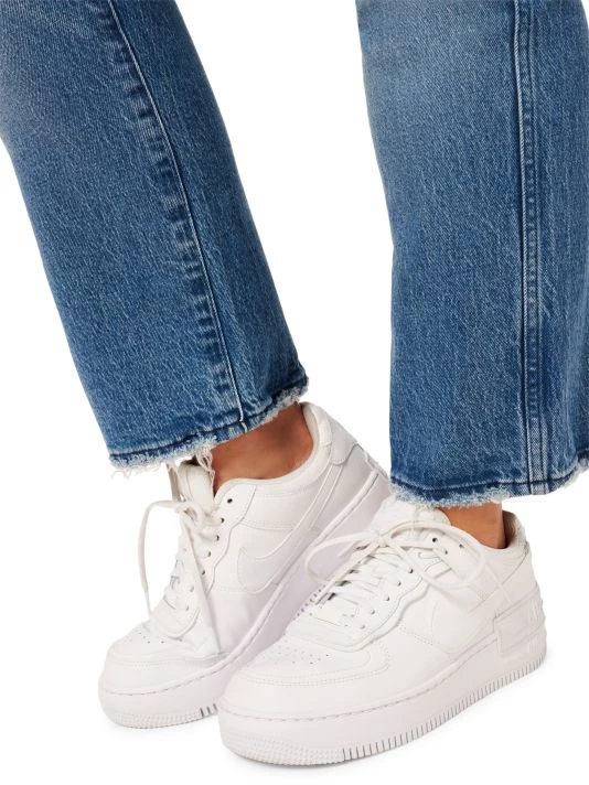 GOOD AMERICAN Good Curve Straight Jeans 11 GOOD AMERICAN Good Curve Straight Jeans - Image 11