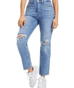 GOOD AMERICAN Good '90s Cropped Icon Jeans 13 GOOD AMERICAN Good '90s Cropped Icon Jeans -GOOD AMERICAN Sales unnamed file 330