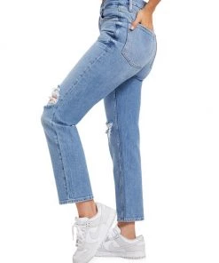 GOOD AMERICAN Good '90s Cropped Icon Jeans 14 GOOD AMERICAN Good '90s Cropped Icon Jeans -GOOD AMERICAN Sales unnamed file 331