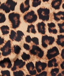 GOOD AMERICAN Good Waist Leopard-Print Bikini Bottom -GOOD AMERICAN Sales unnamed file 343