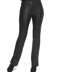 GOOD AMERICAN Good Boy Faux Leather Pants -GOOD AMERICAN Sales unnamed file 370