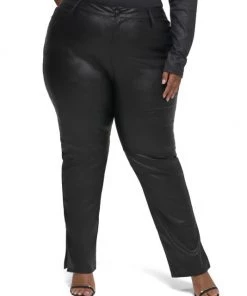 GOOD AMERICAN Good Boy Faux Leather Pants -GOOD AMERICAN Sales unnamed file 373