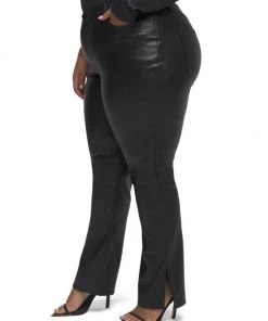 GOOD AMERICAN Good Boy Faux Leather Pants -GOOD AMERICAN Sales unnamed file 374