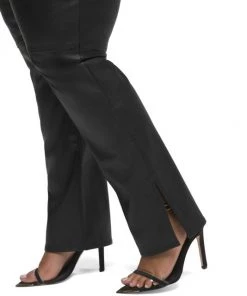 GOOD AMERICAN Good Boy Faux Leather Pants -GOOD AMERICAN Sales unnamed file 376