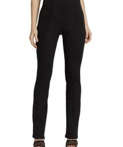 GOOD AMERICAN Good Waist Flare Scuba Pants 9 GOOD AMERICAN Good Waist Flare Scuba Pants -GOOD AMERICAN Sales unnamed file 422