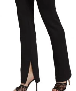 GOOD AMERICAN Good Waist Flare Scuba Pants 12 GOOD AMERICAN Good Waist Flare Scuba Pants -GOOD AMERICAN Sales unnamed file 425