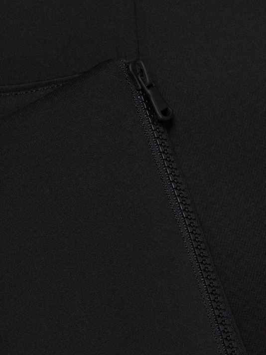 GOOD AMERICAN Good Waist Flare Scuba Pants 7 GOOD AMERICAN Good Waist Flare Scuba Pants - Image 7