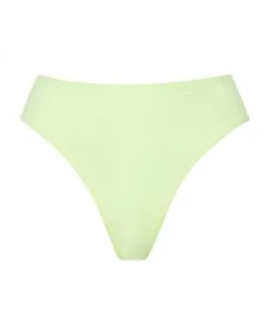 GOOD AMERICAN Good Waist Bikini Bottom Key Lime 6 GOOD AMERICAN Good Waist Bikini Bottom Key Lime -GOOD AMERICAN Sales unnamed file 429