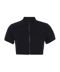 GOOD AMERICAN Scuba Surf Swim Top