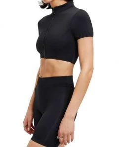 GOOD AMERICAN Scuba Surf Swim Top -GOOD AMERICAN Sales unnamed file 435