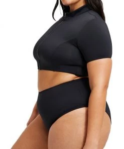 GOOD AMERICAN Scuba Surf Swim Top -GOOD AMERICAN Sales unnamed file 438