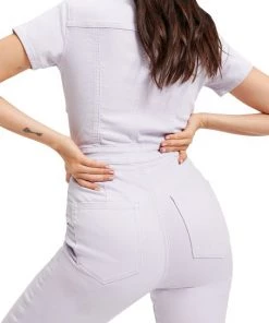 GOOD AMERICAN Fit For Success Denim Jumpsuit 15 GOOD AMERICAN Fit For Success Denim Jumpsuit -GOOD AMERICAN Sales unnamed file 457