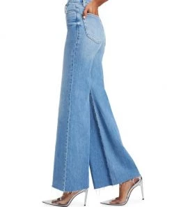 GOOD AMERICAN Good Waist Palazzo Jeans -GOOD AMERICAN Sales unnamed file 471