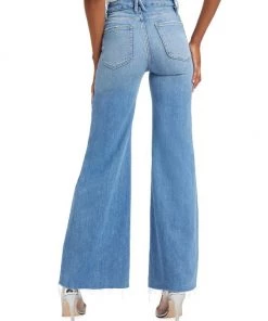 GOOD AMERICAN Good Waist Palazzo Jeans -GOOD AMERICAN Sales unnamed file 472
