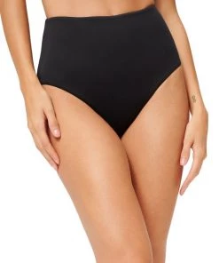 GOOD AMERICAN Matte Good Boy Bikini Bottom