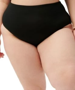 GOOD AMERICAN Matte Good Boy Bikini Bottom -GOOD AMERICAN Sales unnamed file 529