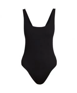 GOOD AMERICAN The Modern Tank Bodysuit Black 6 GOOD AMERICAN The Modern Tank Bodysuit Black -GOOD AMERICAN Sales unnamed file 53