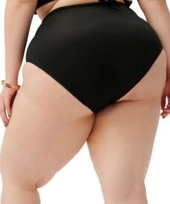 GOOD AMERICAN Matte Good Boy Bikini Bottom -GOOD AMERICAN Sales unnamed file 531