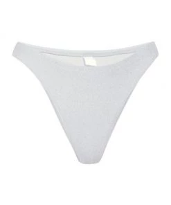 GOOD AMERICAN Sparkle Better Bikini Bottom Summer Green -GOOD AMERICAN Sales unnamed file 560