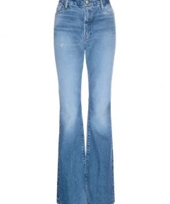 GOOD AMERICAN Good Classic Bootcut Jeans