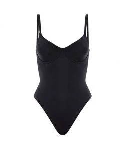 GOOD AMERICAN Showoff One-Piece Swimsuit Hawaiian Pink -GOOD AMERICAN Sales unnamed file 598