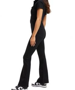 GOOD AMERICAN Fit For Success Bootcut Jumpsuit -GOOD AMERICAN Sales unnamed file 644