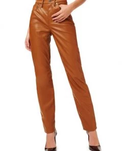 GOOD AMERICAN Good 90's Icon Faux Leather Pants -GOOD AMERICAN Sales unnamed file 660