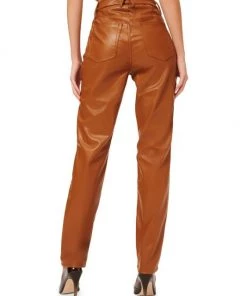 GOOD AMERICAN Good 90's Icon Faux Leather Pants -GOOD AMERICAN Sales unnamed file 662