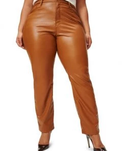 GOOD AMERICAN Good 90's Icon Faux Leather Pants -GOOD AMERICAN Sales unnamed file 663