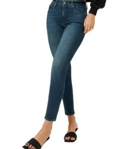 GOOD AMERICAN Good Legs High-Rise Skinny Jeans -GOOD AMERICAN Sales unnamed file 670
