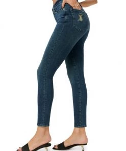 GOOD AMERICAN Good Legs High-Rise Skinny Jeans -GOOD AMERICAN Sales unnamed file 671