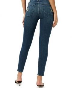 GOOD AMERICAN Good Legs High-Rise Skinny Jeans -GOOD AMERICAN Sales unnamed file 672
