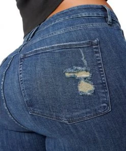 GOOD AMERICAN Good Legs High-Rise Skinny Jeans -GOOD AMERICAN Sales unnamed file 677