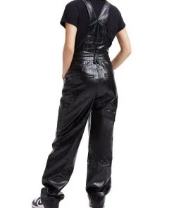 GOOD AMERICAN Better Than Leather Overalls -GOOD AMERICAN Sales unnamed file 683