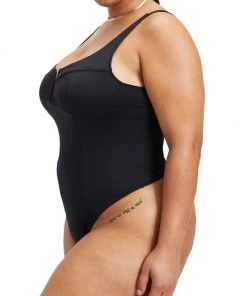 GOOD AMERICAN Scuba U-Neck Corset Bodysuit 15 GOOD AMERICAN Scuba U-Neck Corset Bodysuit -GOOD AMERICAN Sales unnamed file 692